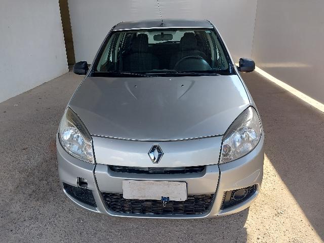 RENAULT SANDERO EXP 16 - 2011/2012 — foto 12 de 40