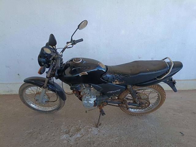 Honda CG 125 Fan 2008