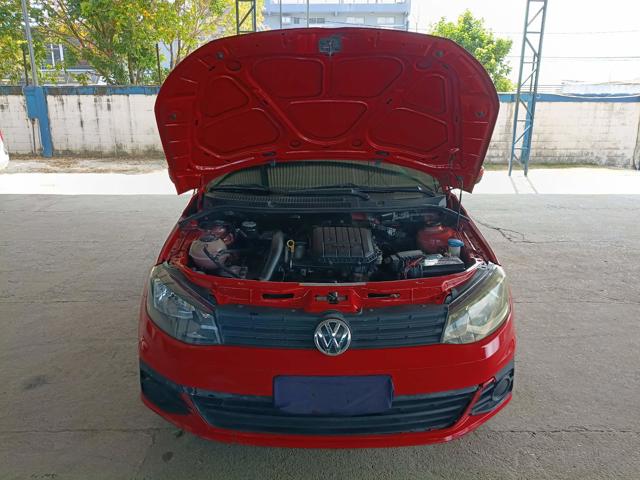 VOLKSWAGEN NOVO GOL TL MCV - 2018/2018 — foto 19 de 40