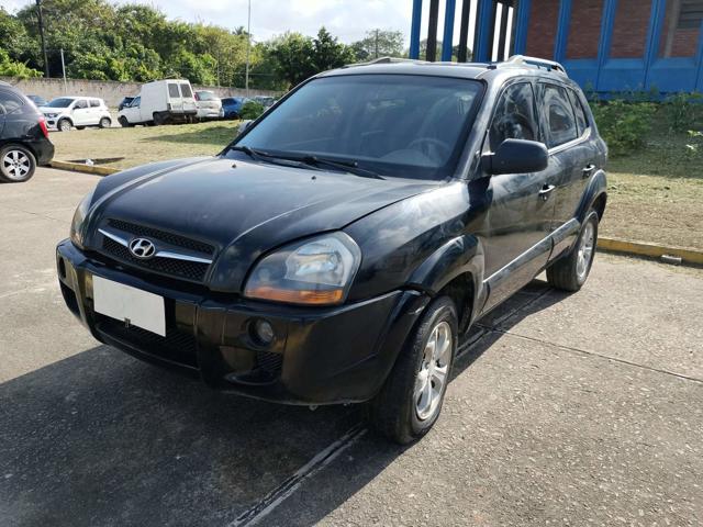 HYUNDAI TUCSON GL 20L - 2009/2010