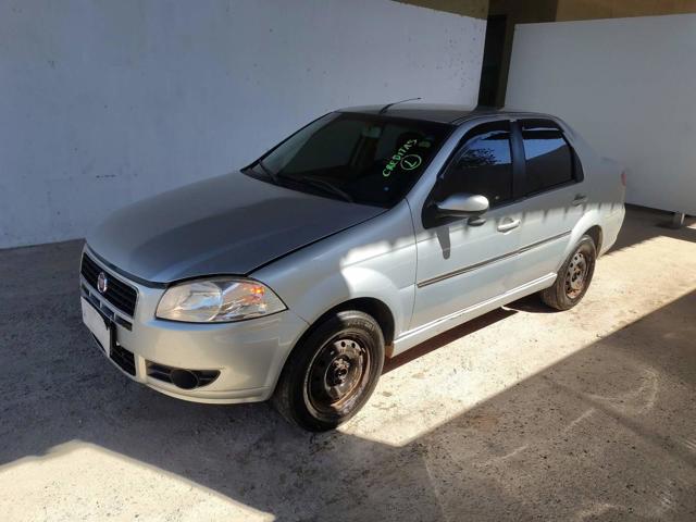 FIAT SIENA EL FLEX - 2010/2011