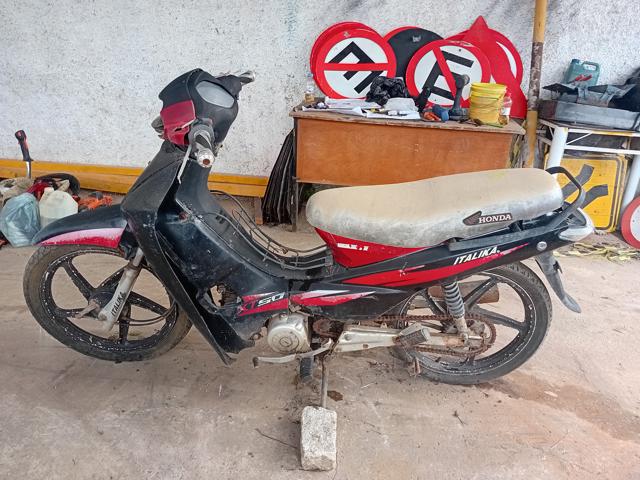 Italika Xt50