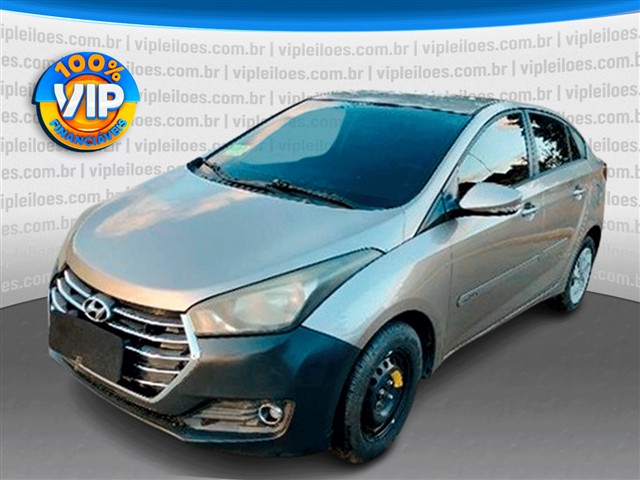 Hyundai HB20S 1.6M Comf 2017