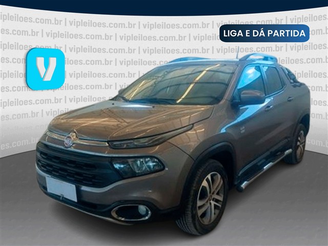 Fiat Toro Freedom AT9 D 2019