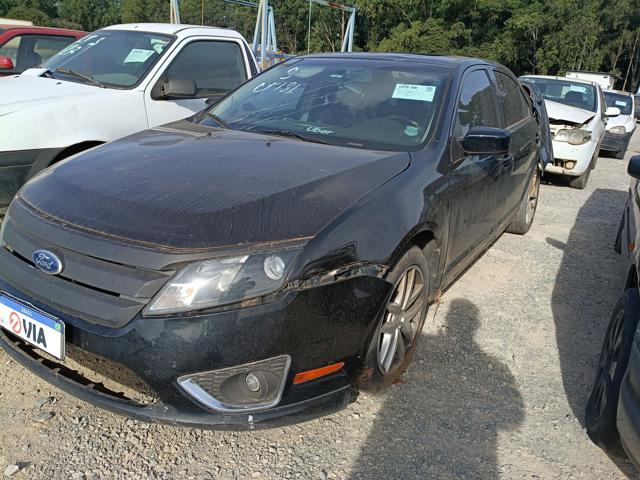 FORD FUSION - 2010/2010