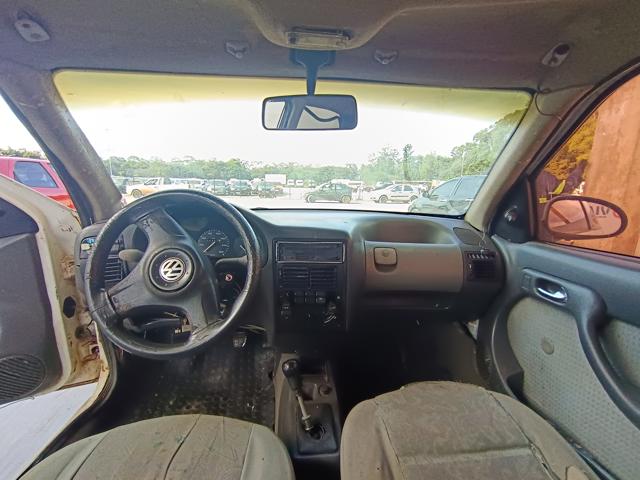 VOLKSWAGEN GOL 1000I - 1995/1995 — foto 20 de 24
