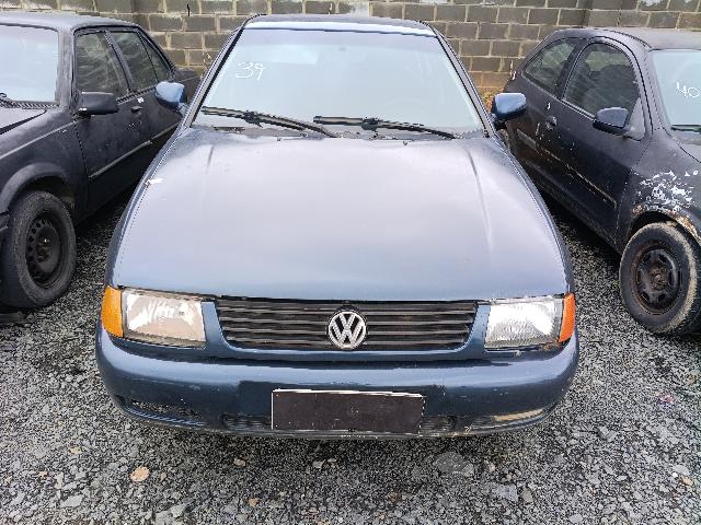 Foto 8 de 36: POLO CLAS. 1.8 MI - 1997/1997