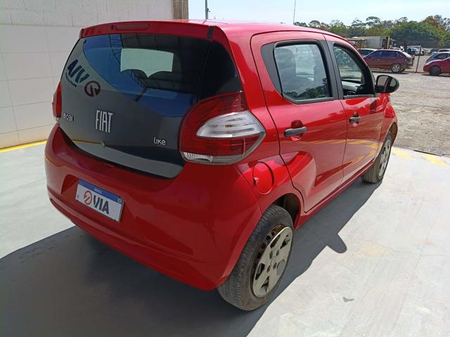 FIAT MOBI LIKE - 2020/2020 — foto 4 de 24
