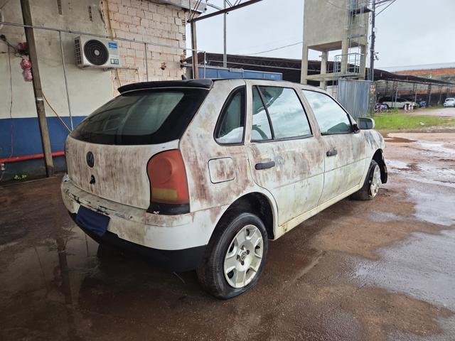VOLKSWAGEN GOL 1.0 - 2008/2008 — foto 4 de 32
