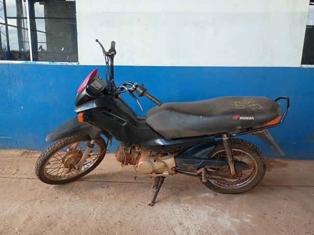 HONDA - POP100 - leilão extrajudicial - ALTAMIRA PA - lance mínimo R$ 2.782