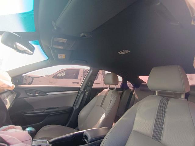 HONDA CIVIC EXL CVT - 2021/2021 — foto 21 de 37