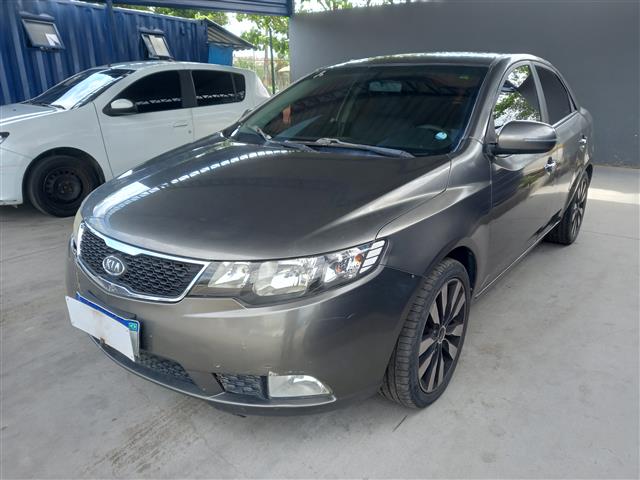 Kia Cerato SX3 1.6ATNB 2013