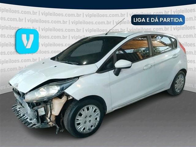 Ford Fiesta HA 1.5l S