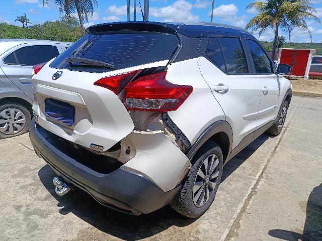 NISSAN KICKS S CVT - 2018/2018 — foto 4 de 24