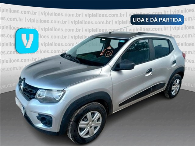 KWID ZEN 10MT - 2021/2022