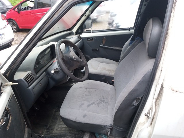 FIAT FIORINO FLEX - 2007/2008 — foto 10 de 27