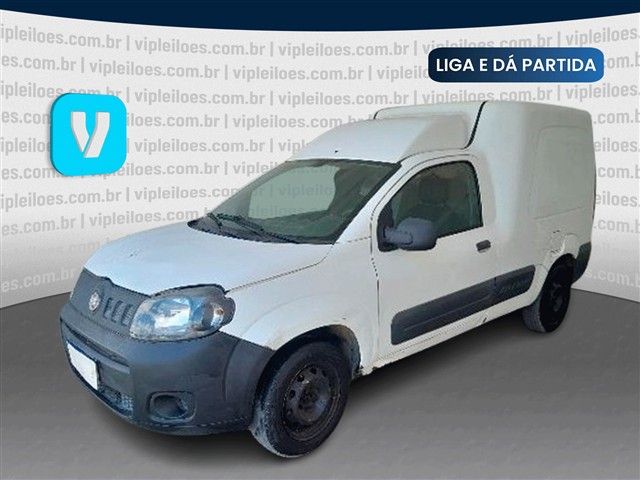 Fiat Fior Modificar AB1 2016