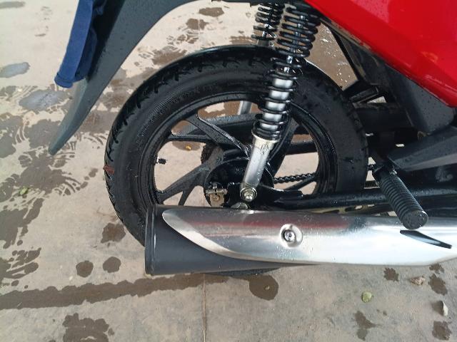 HONDA BIZ 125 - 2024/2024 — foto 7 de 17