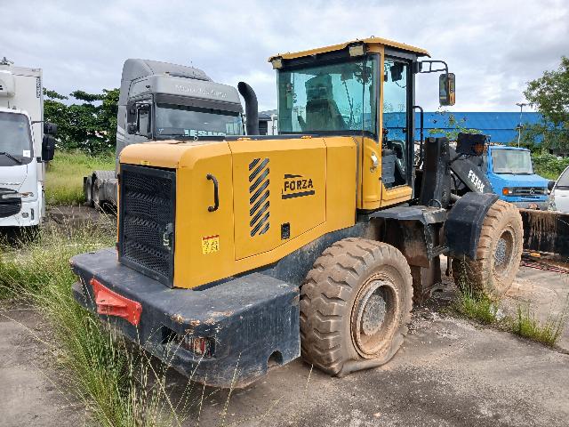 Foto 4: PA CARREGADEIRA MODELO F936K - 2025/2025