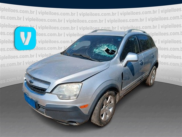 GM CAPTIVA SPORT 2.4 - 2010/2011