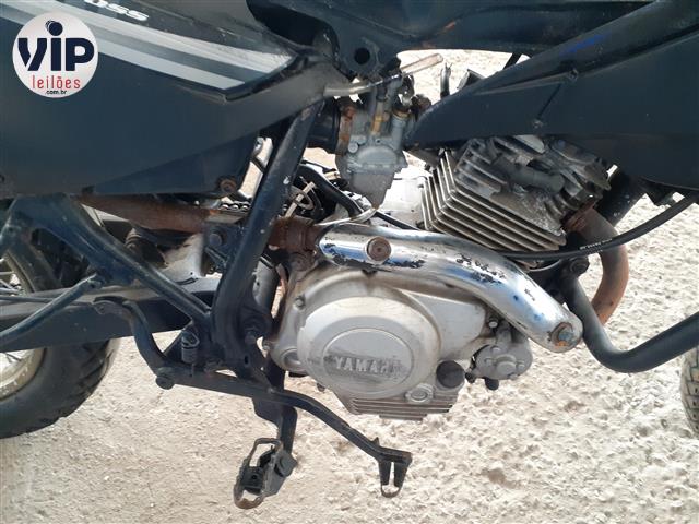 YAMAHA XTZ 125K - 2006/2006 — foto 7 de 9