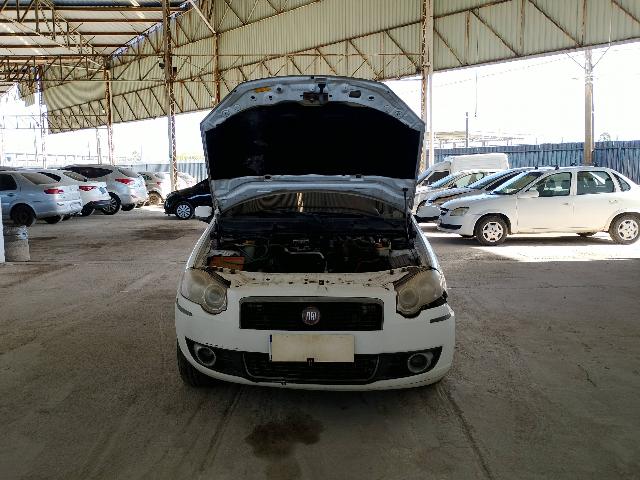 FIAT SIENA 1.4 TETRAFUEL - 2008/2008 — foto 21 de 40