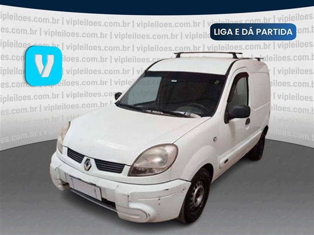 RENAULT KGOO EXPRESS16 - 2011/2011