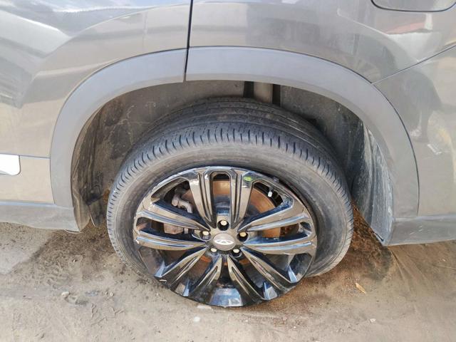 CHERY TIGGO8 1.6TGDI - 2020/2021 — foto 22 de 26