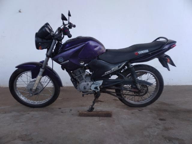 YAMAHA FACTOR YBR125 K - 2010/2010