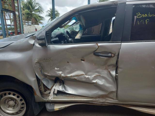 TOYOTA HILUX CDLOWM4FD - 2018/2019 — foto 29 de 39