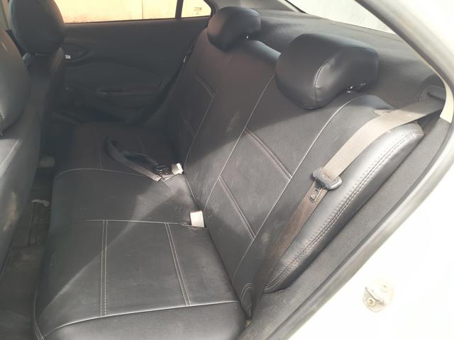 CHEVROLET PRISMA 1.4MT LT - 2017/2018 — foto 11 de 26
