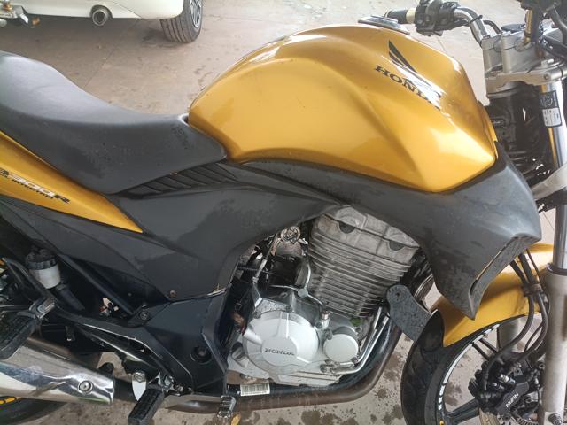 Foto 8 de 19: CBR 600 RR - 2009/2010
