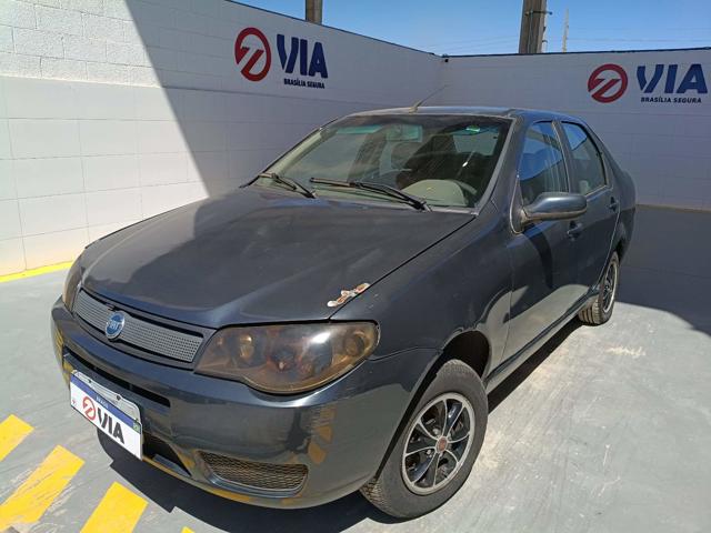 FIAT SIENA ELX FLEX - 2006/2007