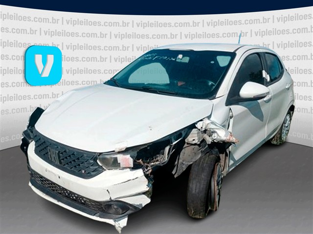Fiat Argo Drive 1.0 2022 em leilão