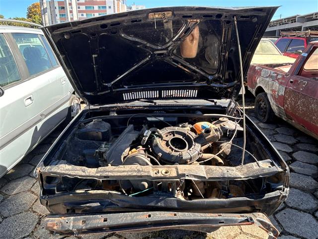 VOLKSWAGEN GOL GL - 1990/1990 — foto 5 de 7
