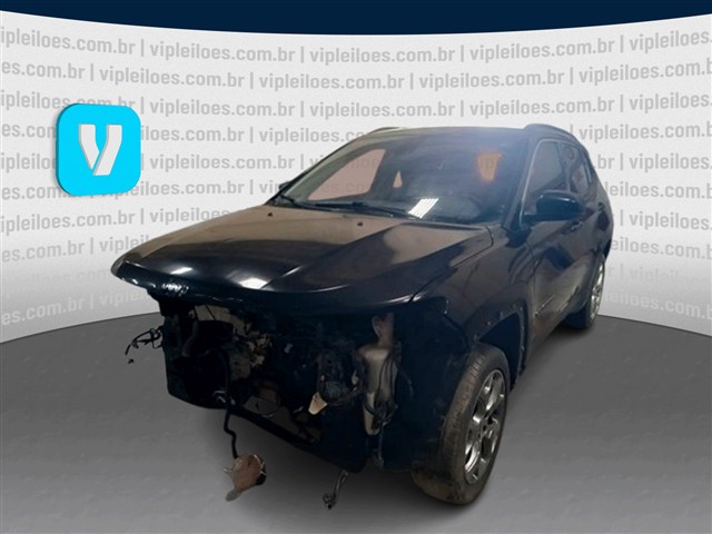 JEEP COMPASS LONGITUDE D - 2018/2018