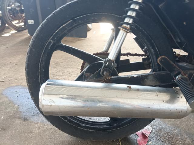SHINERAY 50 - 1997/1997 — foto 8 de 10