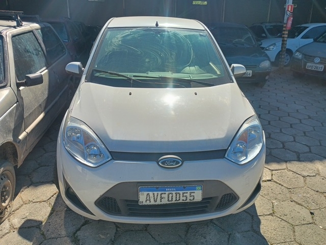 FORD FIESTA SEDAN1.6FLEX - 2011/2012 — foto 5 de 10