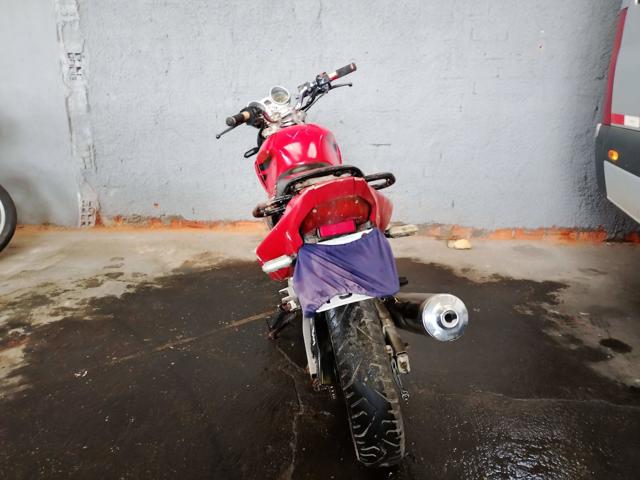HONDA CBX 250 TWISTER - 2003/2003 — foto 6 de 17