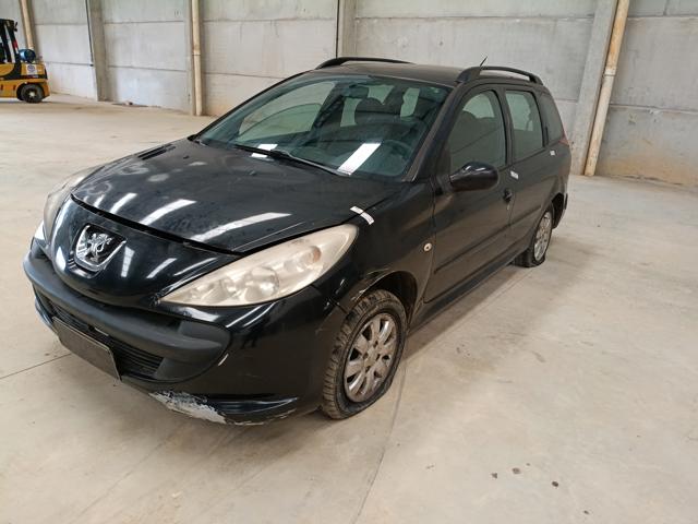 PEUGEOT 207SW XR S - 2009/2010