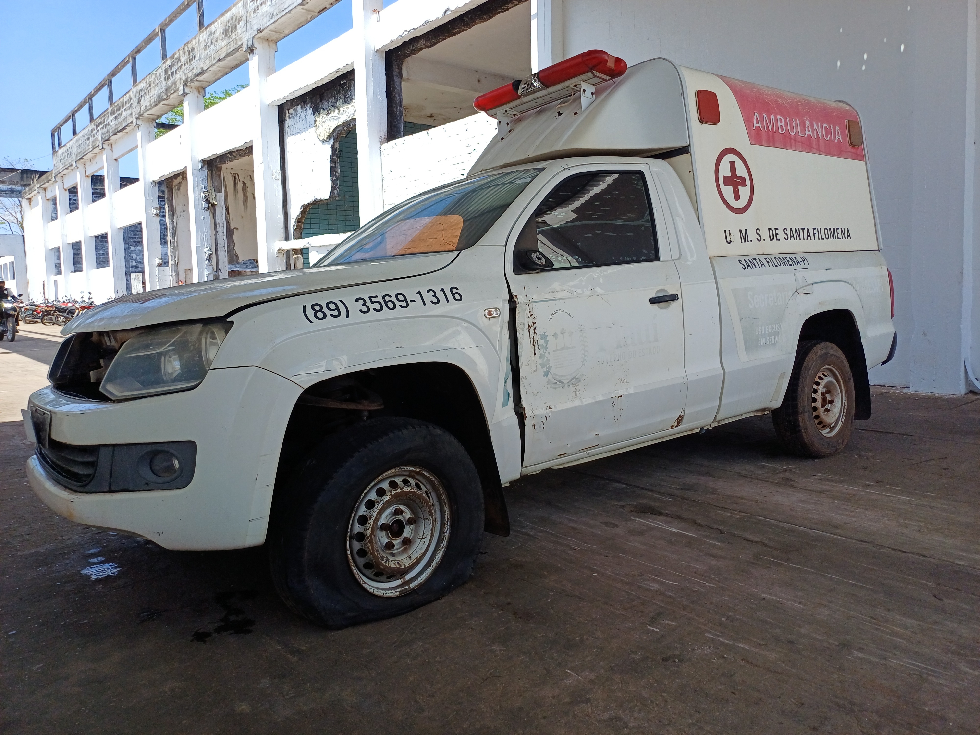 VOLKSWAGEN AUTOMAR AMB