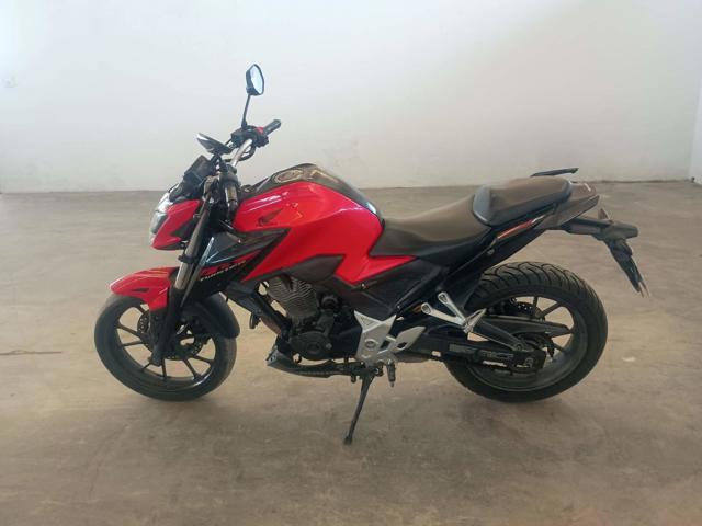 HONDA CB300F TWISTER CBS - 2023/2023