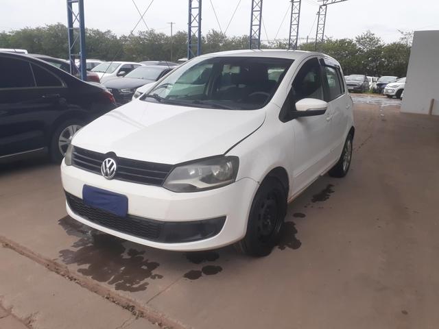 VOLKSWAGEN FOX 1.6 GII - 2013/2013