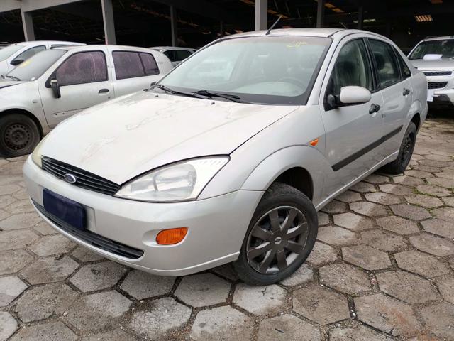 FORD FOCUS 2.0L FC - 2002/2002