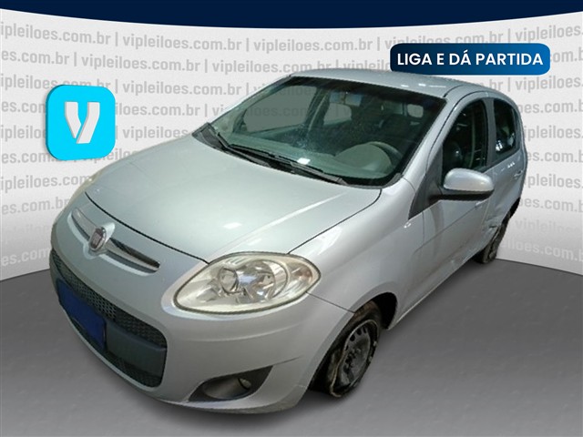Fiat Palio Attract 1.0