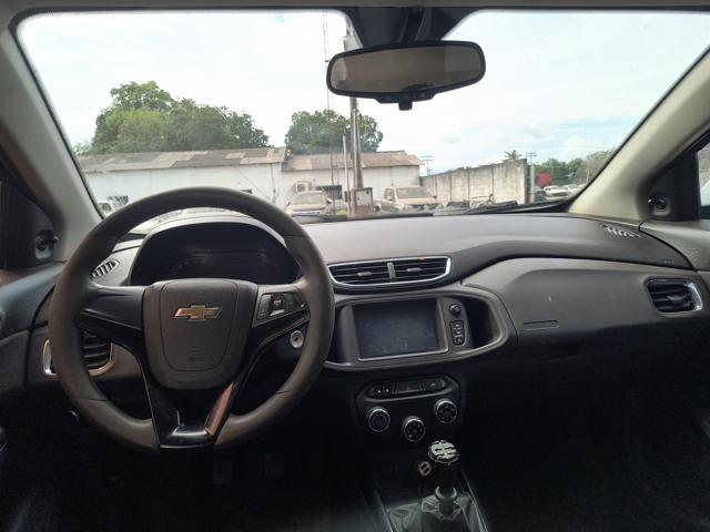 CHEVROLET PRISMA 1.4MT LT - 2017/2018 — foto 8 de 26