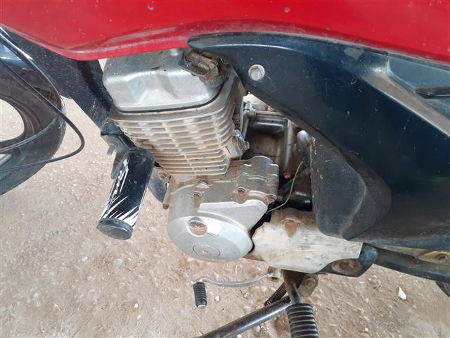 HONDA CG 125 FAN KS - 2010/2011 — foto 6 de 10
