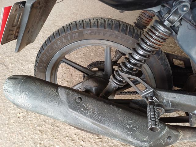 DAFRA TVS APACHE RTR 150 - 2010/2011 — foto 9 de 9