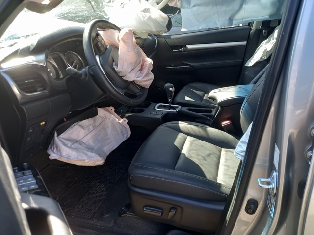 Foto 22 de 60: HILUX CDSRVA4FD - 2022/2022