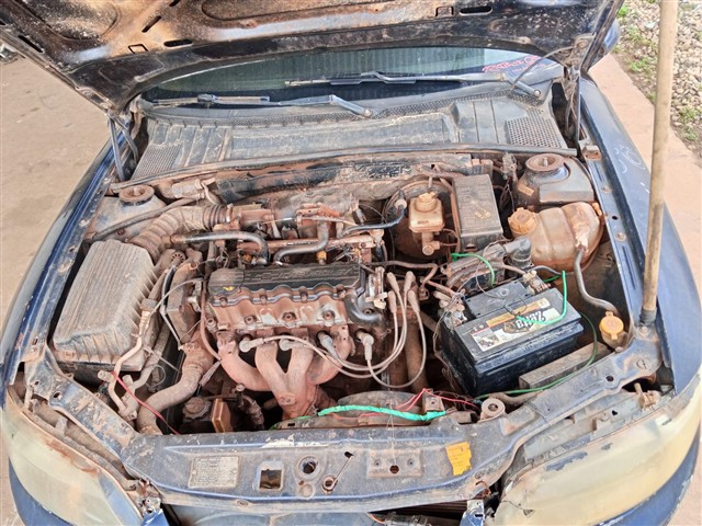Foto 8 de 24: VECTRA GLS - 1997/1997